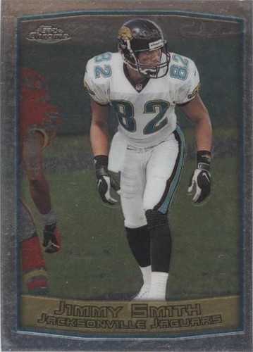 1999 Topps Chrome Jimmy Smith #53