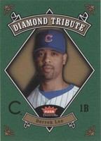 2006 Fleer Tradition - Derrek Lee #DT-5