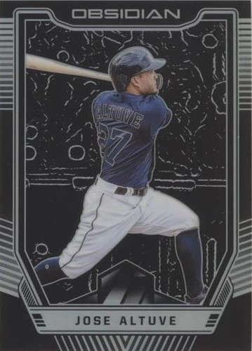 2019 Panini Chronicles - Jose Altuve #36