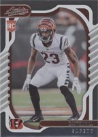 2022 Panini Absolute Daxton Hill #156