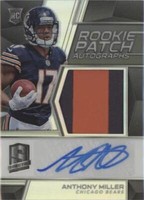 2018 Panini Spectra Anthony Miller #214