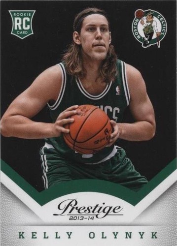 2013-14 Panini Prestige - Kelly Olynyk #173
