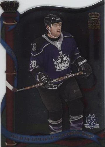 2001-02 Pacific Crown Royale - Adam Deadmarsh #67