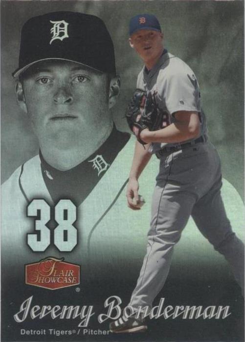 Flair Showcase 2006 - Jeremy Bonderman #84