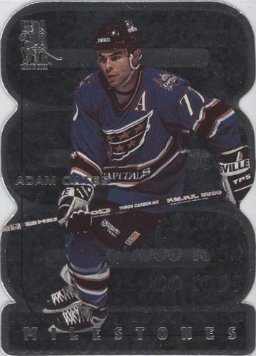 1998-99 In the Game Be A Player - Adam Oates #M15