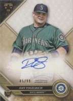2017 Topps Triple Threads - Daniel Vogelbach #RA-DV