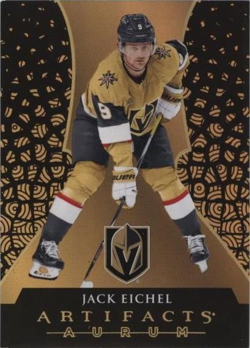 Jack Eichel 2023-24 Upper Deck Special Edition Insert Card