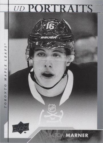2017-18 Upper Deck - Mitch Marner #P-13