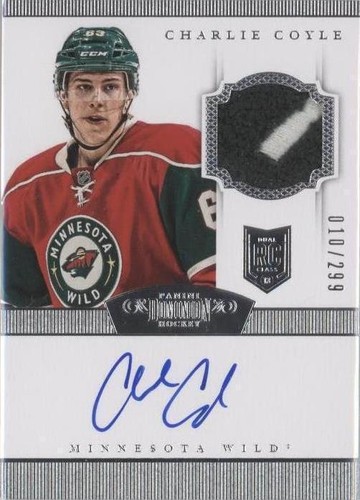 2013-14 Panini Dominion - Charlie Coyle #162