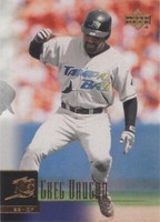 2001 Upper Deck - Greg Vaughn #70