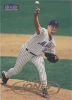 1998 Fleer Tradition - Bobby Jones #80
