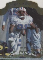 1996 Classic Pro Line III DC Chris Sanders #42