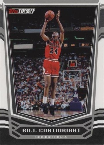 2008-09 Topps Tip-Off - Bill Cartwright #93