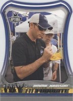 2005 Press Pass Optima - Jimmie Johnson #FF12