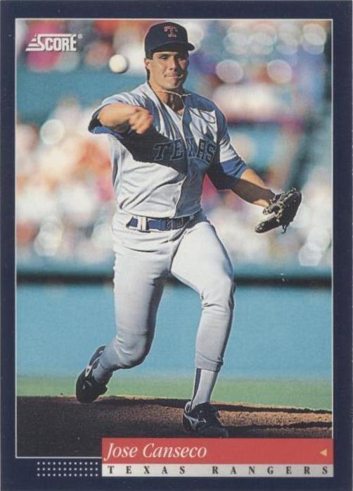 Puntuación 1994 - José Canseco #61