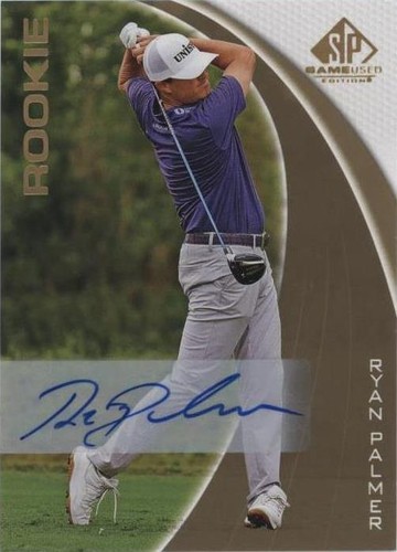 2024 SP Game Used - Ryan Palmer #66