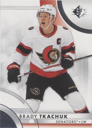 20-21 UD Series 1 Hockey Dazzlers DZ-31 Brady Tkachuk | eBay