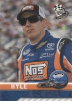 2010 Press Pass - Kyle Busch #37