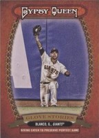 2013 Topps Gypsy Queen - Gregor Blanco #GS-GB