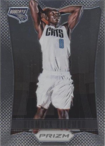 2012-13 Panini Prizm - Bismack Biyombo #213