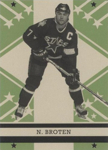 2011-12 O-Pee-Chee - Neal Broten #525