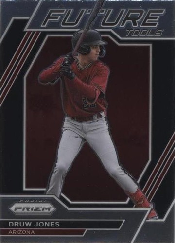 Druw Jones autograph Panini　/399 2022 Panini USA Baseball - 18u National Team Signatures Druw