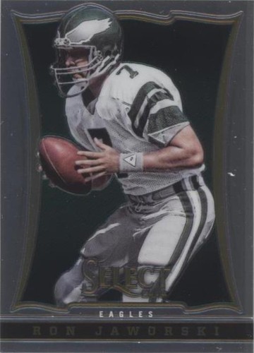 2013 Panini Select Ron Jaworski #143