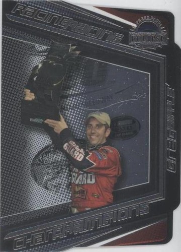 2006 Press Pass Eclipse - Greg Biffle #RC 2