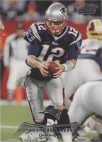 2010 Topps Prime Tom Brady #130