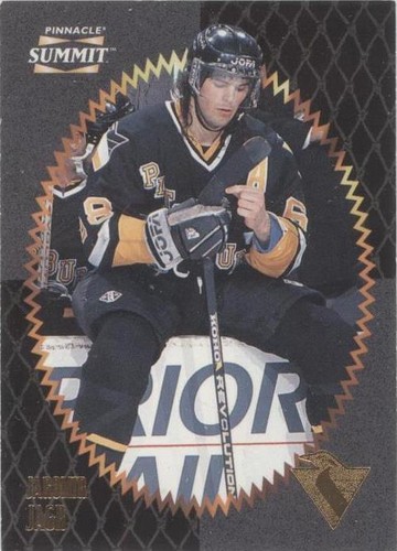 1996-97 Pinnacle Summit - Jaromir Jagr #85