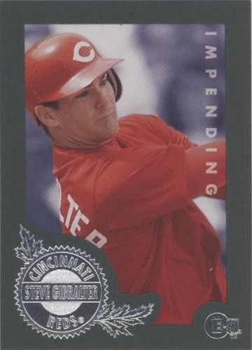 1996 E-Motion XL - Steve Gibralter #164