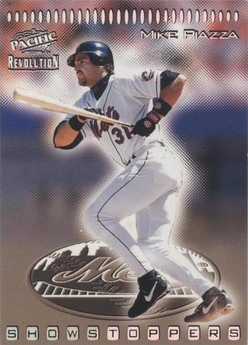 1998 Pacific Revolution - Mike Piazza #33