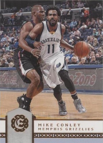 2016-17 Panini Excalibur - Mike Conley #85