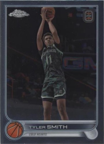 2022-23 Topps Chrome OTE Overtime Elite - Tyler Smith #85