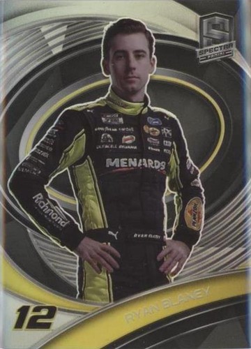 2022 Panini Chronicles - Ryan Blaney #40