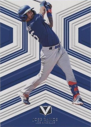 2023 Panini Chronicles #25 Jose Ramos Los Angeles Dodgers