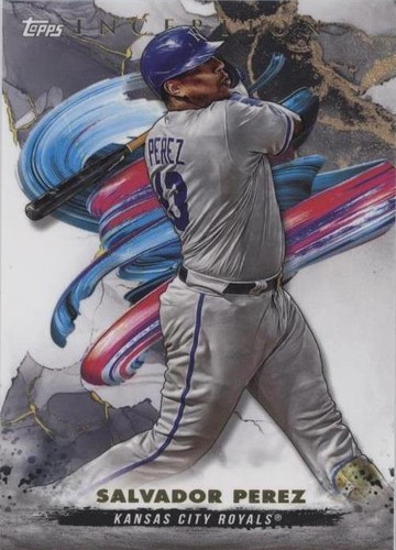 2023 Topps Inception - Salvador Perez #79