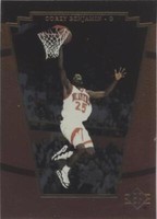 1998-99 SP Top Prospects - Corey Benjamin #24