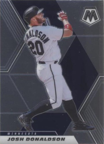 2021 Panini Mosaic - Josh Donaldson #33