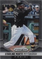 2014 Panini Prizm - Starling Marte #2