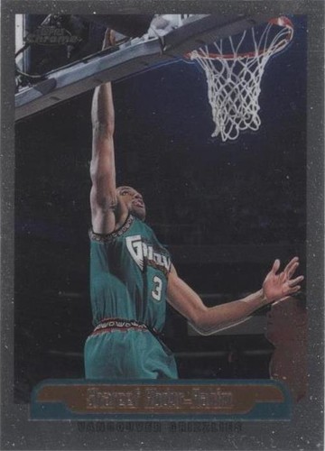 1999-00 Topps Chrome - Shareef Abdur-Rahim #180