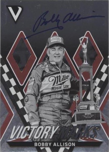 2018 Panini Victory Lane - Bobby Allison #VM-BA