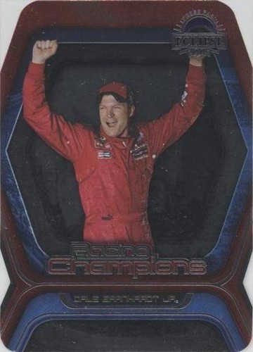 2007 Press Pass Eclipse - Dale Earnhardt Jr. #RC 12