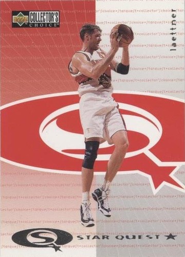 1997-98 Upper Deck Collector's Choice - Christian Laettner #SQ3