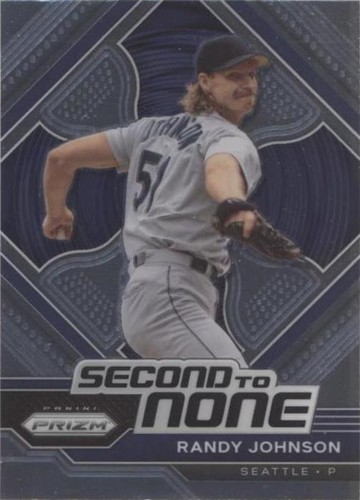 2023 Panini Prizm - Randy Johnson #SN8