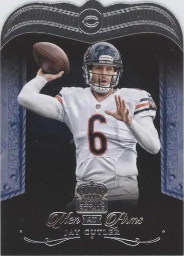 2015 Panini Crown Royale Jay Cutler #MA18