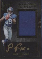 2016 Panini Black Gold Paul Perkins #GD-PP