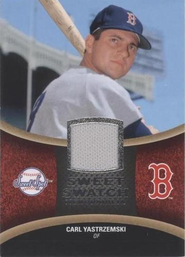 2008 Sweet Spot Baseball Trading Cards