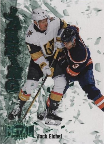 2022-23 Skybox Metal Universe - Jack Eichel #JR-2