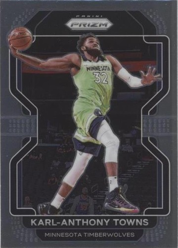 ☆期間限定セール☆Panini Prizm Karl-Anthony Towns 2023-24 Panini Prizm #78 Karl-Anthony Towns Prizms Ice | eBay